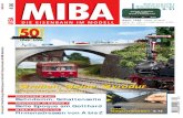 MIBA April 1998 - VGB Verlagsgruppe Bahn...MIBA-Miniaturbahnen 4/98 7 Leserbrief Forum der M odellbahner Da beklagt sich ein Leser aus Ravens-burg in einer „Schwesterzeitschrift“