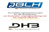 TSV Birkenau - Durchführungsbestimmungen für die ...w-jugend.tsv-birkenau.de/wp-content/upload/31032017_DfB...Qualifikation zur Deutschen A-Jugendbundesliga-weiblich 2017/2018 Durchführungsbestimmungen