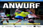 Handball-Sportmanagement Allensbach e.V. Nr. 01 - S1617 ...sva-bundesliga.de/.../160920-hsa-Hallenheft-web_1.pdfTSV Birkenau – SV Allensbach 29:33 (11:19) Trainer Claus Ammann kann