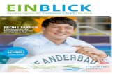 EINBLICK - Stadtwerke Erkrath 2018. 9. 27.آ  EINBLICK Kundenmagazin der Stadtwerke Erkrath | 01.2018