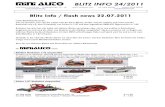 Blitz Info 24 2011 - Auto-Modell-Report · 2011. 7. 23. · mini Auto BLITZ INFO 24/2011 mini auto a. bunte kg hardenbergstr. 16 – 18 45472 mülheim ruhr tel. 0208 435989 telefax