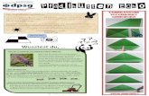 Ausgabe 3/2020 - Unbekanntes - Pfadfinder Neuhaus...Dave & Tom - Ausgabe 3/2020 - ... ein Tauben-Origami, Tipps zum Bestimmen von Hummelarten, viele Bastelanleitungen und ei-nen tollen