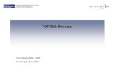 TOPSIM-Seminar - uni-due.de...TOPSIM-Seminar Sommersemester 2020 Duisburg, 6. April 2020 Dr. Katharina Köhler-Braun Sommer 2020 Seite 1 Universität Duisburg-Essen (Campus Duisburg)