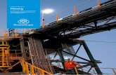 Industrial Solutions Mining - ThyssenKrupp · 2020. 11. 26. · bieter für U-Boote und Überwasserschiffe. Für unsere Kunden in der Automobil-, Luftfahrt- und Batterieindustrie