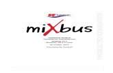 mixbus v230 rus user manual 5 Mixbus User Manual · 2018. 5. 22. · Этот документ описывает “аналоговую консоль” Mixbus, которую