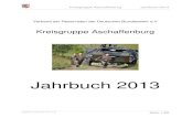 Jahrbuch 2013 - Reservistenverband · Kreisgruppe Aschaffenburg Jahrbuch 2013 Schießausbildung der RAG Schießsport bei winterlichen Temperaturen Hammelburg , 09.02.2013, Helmut