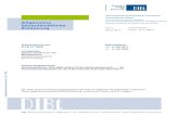 DIBt - Deutsche Institut für Bautechnik1.19.17... · 2017. 9. 4. · Feuerwiderstandsklassen R 120, R 90, R 60 oder R 30 nach DIN 4102 -11 Der oben genannte Zulassungsgegenstand