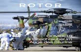 COVID-19 Hubschrauber im Auge des Sturms - Airbus · 2020. 7. 22. · HUBSCHRAUBER Anfang Juni nahm der niederländische HEMS-Betreiber (HEMS – Helicopter Emergency Medical Services)