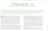 Theorie U · Title: Theorie U Author: Cadeau Magazine No. 6 Nazomer 2010 Created Date: 1/9/2011 1:19:12 PM