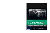FUJIFILM X100s - Leseprobe · 2018. 1. 22. · PRONTOR-SVS-Objektiv fotografiert hat, gewöhnt sich schnell daran. Was mir in Erinnerung gerufen hat, dass die X100 eine digitale Kamera