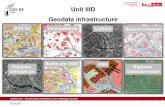Unit IIID Geodata infrastructure - GISS28.09.2017 14 Abteilung III –Geoinformation Frau Heinrich, Herr Breithaupt, Frau Rust Improve data structure and metadata In terms of standardization