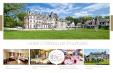 Hotel Château de Pourtalès · Team-Building und Rahmenprogramme im Château und im ganzen Elsass SEITE 12 Unser Event-Team unterstützt Sie bei Rahmenprogrammen für Ihr Seminar