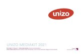 UNIZO MEDIAKIT 2021...UNIZO MEDIAKIT 2021 Print media ZO Magazine Online media website unizo.be & overnamemarkt.be Online media e -zines Nieuwsmail, Starters, Retail, Internationaal