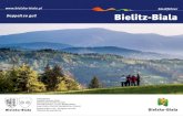 Stadtführer Doppelt so gut! Bielitz-Bialait.bielsko.pl/wp-content/uploads/2019/03/przewodnik_BB... · 2019. 3. 8. · Bielitz-Biala Bielitz-Biala [Bielsko-Biała] ist eine Stadt