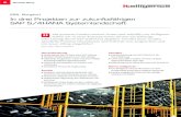 itelligence: SAP Consultant Experts - Success Story · 2020. 4. 27. · SAP Fiori Umfassende Technologie mit dem Aufbau von Know-How für die weiteren Schritte der digitalen Transformation