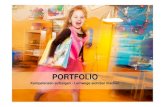 PORTFOLIO - Lower Austria · 2020. 11. 18. · Portfolio ist - mehr als ein Fotobuch. Portfolio macht Kompetenzen und besondere Stärken sichtbar. Was kann ich besonders gut? Womit
