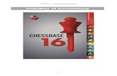 ChessBase 16 Schnelleinstieg/Kurzanleitung · 2021. 1. 21. · Mit Hilfe dieser Werkzeuge können Sie Varianten aufwerten oder löschen, die restlichen ... Hauptpartie arbeitet. Damit