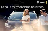 Renault Merchandising-Kollektion · Ihnen das Leben leichter zu machen, damit Sie es in vollen Zügen genießen können. Easy Life, das sind zum Beispiel nützliche und raffinierte