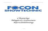 focon-showtechnic.com · Web viewLektion 5 : Der Technician Test-Modus Diese Lektion demonstriert, wie ein Movinglight im Technician Test-Modus angesteuert werden kann. Wir nutzen