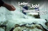 Leder Job! ist mein - Euroleather Report - DE.pdfDie Gerberei HELLER-LEDER nahm im September 2016 an einer Ausbildungsmesse in Hameln teil. Der Stand wurde von qualifizierten Arbeitskräften