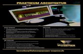 Praktikum - Planungsgruppe Wagener GmbH · 2019. 4. 12. · Ÿ erste Erfahrungen im Umgang mit CAD-Programmen (Spirit, AutoCAD) sind von Vorteil Ÿ Kenntnisse üblicher Präsentationssoftware
