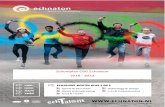 Schoolplan OSG Echnaton 2018 - 2022 · 2019. 5. 9. · Talent en Topsport ... beschreven hoe zij de doorlopende leerlijn voor hun vak vormgeven. ... Dit gebeurt bij het vak mens &