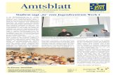 Nr. 4/22. Jahrgang 12. Februar 2013 Stadtrat sagt „Ja“ zum ......Amtsblatt der Großen Kreisstadt Görlitz Nr. 4/22. Jahrgang 12. Februar 2013 Stadtrat sagt „Ja“ zum Jugendzentrum