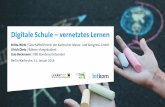 Digitale Schule vernetztes Lernen - VBE.de · 2017. 11. 22. · Dank Computer und Internet kann ich die Lehrinhalte um aktuellere Informationen ergänzen. 98% Die Schüler sind durch