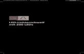 1P Anl Lichterschweif AS...P160348 LED-Lichterschweif AS · 1. Präsentation · 08.04.2016 www. moottil.com P160348 LED-Lichterschweif AS · 1. Präsentation · 08.04.2016 2 Inhaltsverzeichnis