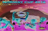 NORWAY CUP 2016 sأ¥ har det deltatt 8 62.020 personer i turneringen siden starten i 1972. Alle personene