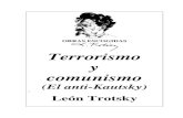(El anti-Kautsky) León Trotsky - Marxists Internet Archive...El comité central arbitrario y la Comuna “democrática”..... 56 La Comuna democrática y la dictadura revolucionaria.....