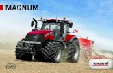 MAGNUM - Schwarzmayr Landtechnik · 2017. 7. 18. · Einführung des MX Magnum. Er bietet noch mehr Traktion, ein komfortableres Fahrverhalten und elektronisches Motor- und Getriebemanagement.