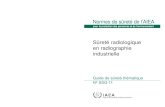 Normes de sûreté de l’AIEA · 2013. 5. 14. · EN RADIOGRAPHIE INDUSTRIELLE AIEA, VIENNE, 2013 STI/PUB/1466 ISBN 978–92–0–236610–7 ISSN 1020–5829. AVANT-PROPOS de Yukiya