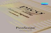 PicoScope - AMC...1 rote und 1 schwarze Multimetersonden Schulungs-CD Fahrzeugelektronik BESTELLNUMMERN PP495 Standard-Kit 4-Kanal-Oszilloskop PP540 Kit für Nutzfahrzeuge £1395 $2302