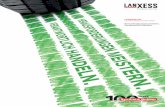 LANXESS AG Herausforderungen meistern. Verantwortlich handeln. · 2019. 10. 1. · Gezeichnetes Kapital (Bedingtes Kapital 42.310 T€) 83.203 83.203 ... 11.166 T€) setzt sich zusammen
