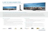 UE55JU6870 - billiger.deimg.billiger.de/dynimg/ANHagurpYoLDIJHBHktkN_t4H9... · 2021. 2. 23. · BD Wise Plus Ja ConnectShare™ (HDD) Ja ConnectShare™ (USB 2.0) Ja Anynet+ (HDMI-CEC)