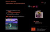 Betriebssysteme für Wasserspiele, aus dem VTE Systemb uk … · 2017. 6. 2. · Grundmodul: Funktionstechnikbehälter AGU Service - Funktionstechnikbehälter - Unterflurbauwerk FB-N