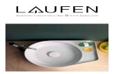 LAUFEN дизайнером из Мюнхена Константином...basin bowl as well as a partially concealed washbasin, each of which is equipped with built-in storage space