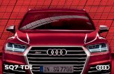 SQ7 TDI - Audi Deutschland 2021. 2. 11.آ  Audi SQ7 TDI 5-Sitzer Angaben in mm Angaben der Abmessungen