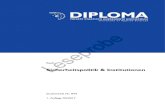 Studiengang - Betriebswirtschaft - DIPLOMA · 2017. 6. 29. · Sicherheitspolitik und Institutionen . i. d. F. v. 17.05.2017 Seite 3 Studienheft Nr. 844 . Hinweise zur Arbeit mit