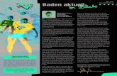 April 2012 Baden aktuell · 2012. 3. 28. · Baden aktuell April 2012 Ab dieser Ausgabe wird es dreimal im Jahr „CVJM-Baden-Aktuell“ geben, vor Ostern, im Frühsommer und Ende