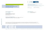 DIBt - Deutsche Institut für Bautechnik1.7.1-8... · 2016. 2. 1. · mungen von DIN V 218160 -1:2006 -01 , Abschnitte 5 bis 13 und di e Versetzanleitung des Her - elektronische kopie