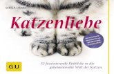 BIRGA DEXEL Katzenliebe - bücher.de · 2016. 9. 23. · Halter mit einem großen Hut daherkommt und die sensible Katzennase zusätzlich mit seinem Aftershave verwirrt. Das kann auch