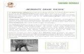 â€‍Bedrohte Graue RieseNâ€œ - Serengeti Park â€‍Bedrohte Graue RieseNâ€œ Ein Afrikanischer Elefant wird