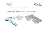Treppenläufe und Filigrandecken - Ziegelwerk Englert · PDF file 2019. 10. 14. · Beton- und Stahlbetonbau 3/2014 Flachdecken in Elementbauweise nach Eurocode 2 BFT - Betonwerk +