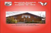 Sportclub Buntekuh Vereinsnews Ausgabe 02 - 2010 · 2014. 9. 14. · April 2011 . Vereinsnews SC Buntekuh–2010-02 3 Wir werden mehr und bunter! Es gibt neue Sportangebote im Bereich