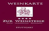 2014.07. Weinkarte Deckblatt · 2018. 2. 17. · 2012 Riesling Kabinett Bockenauer Felseneck 8,0%Vol.Alk. 0,1 l € 7,50 QmP. Weingut Schäfer-Fröhlich, Bockenau ... 2005 Sauvignon
