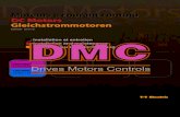 Moteurs à courant continu DC Motors Gleichstrommotoren · 2018. 3. 1. · Moteurs à courant continu DC Motors. Gleichstrommotoren. EDITION - 2010 / 01. Installation et entretien