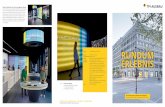RUNDUM ERLEBNIS - TM Ausbau · 2019. 4. 2. · beschichtung in der Farbe Blau 370 m² Pagolux-Metallrasterdecke 115 m² luftdurchlässiger Teppichboden im Kino 250 m² Pinta-Akustik-Dämmplatten