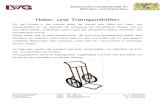 Hebe- und Transporthilfen - Bayern...Hebe- und Transporthilfen 4 Abbildung 3. Beutenkarre Beschreibung: Im Eigenbau ist eine Version verbreitet, die mit Fahrrad-Rädern (20“) konstruiert